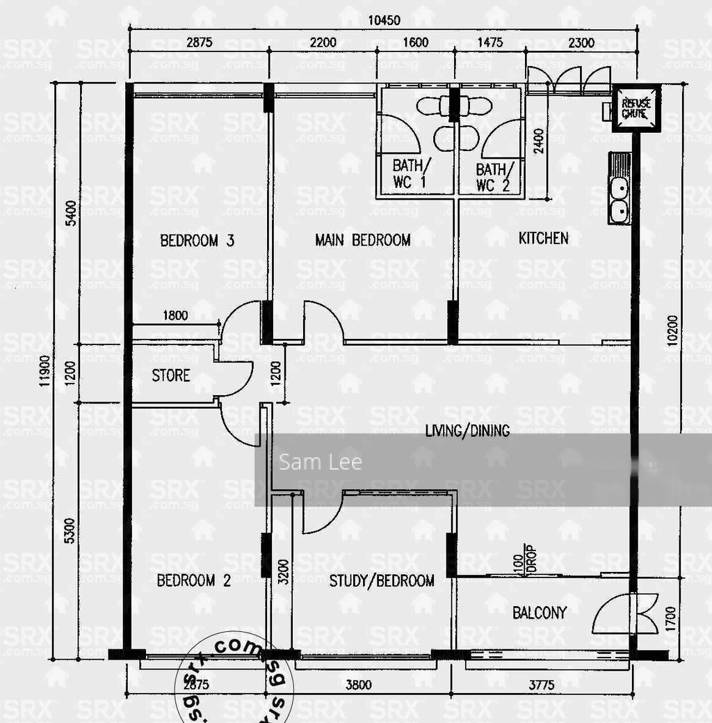 Blk 270 Bangkit Road (Bukit Panjang), HDB 5 Rooms #202483942